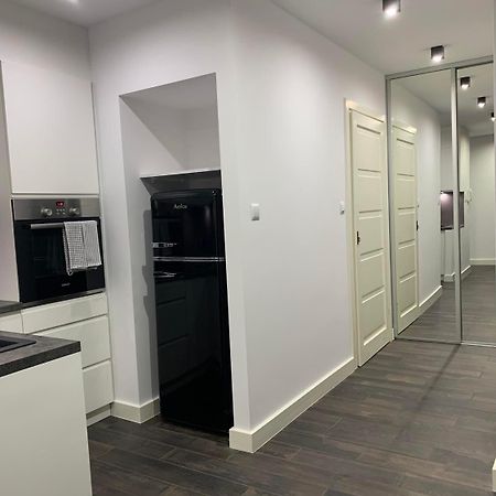 Apartament Jędrzejów Exteriör bild
