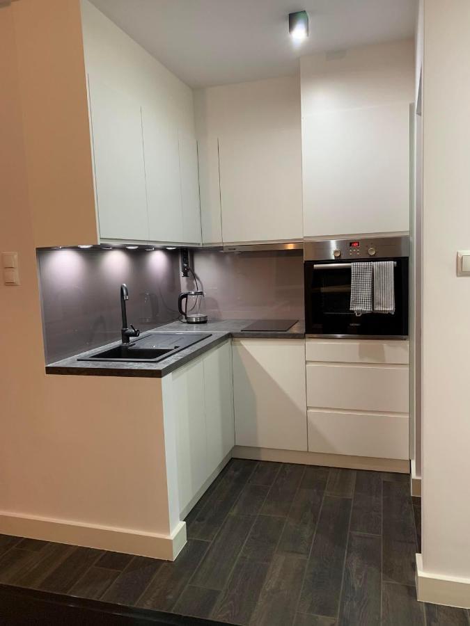 Apartament Jędrzejów Exteriör bild